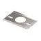 Southbend Range 3407-1 PRESSURE GAUGE PLATE