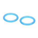 Spaceman USA 3.4.08.01.003.P2 O-Ring, Locking Connector, External, 13.5 x 2.5, Pack of 2