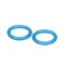 Spaceman USA 3.4.08.01.008.P2 O-Ring, 11.5MM x 2.5MM, Blue, Pack of 2