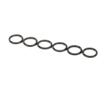 Spaceman USA 3.4.08.01.011.P6 O-Ring Kit, Draw Valve, 1.8 QT, Pack of 6