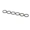 Spaceman USA 3.4.08.01.011.P6 O-Ring Kit, Draw Valve, 1.8 QT, Pack of 6