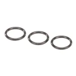 Spaceman USA 3.4.08.01.025.P3 Seal/O-Ring, Air Pump Housing-Drive Shaft, 15.8MM x 2.4MM, Pack of 3