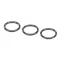 Spaceman USA 3.4.08.01.025.P3 Seal/O-Ring, Air Pump Housing-Drive Shaft, 15.8MM x 2.4MM, Pack of 3
