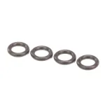 Spaceman USA 3.4.08.01.028.P4 O-Ring, Gravity, Air Tube, Breather Cap Seal, 6.2X1.9 Pack of 4
