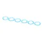 Spaceman USA 3.4.08.01.036.P6 DISPENSING - FB - DRAW VALVE - O-RING - 19X3.55 (6 PACK)