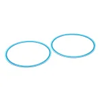 Spaceman USA 3.4.08.02.005.P2 DISPENSING - FB - DOOR GASKET - STANDARD - 4.0-7.3QT (2 PACK)