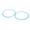 Spaceman USA 3.4.08.02.012.P2 DISPENSING - FB - DOOR GASKET - STANDARD - 4.0-7.3