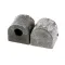 Spaceman USA 3.4.08.04.001.P2 HARDWARE - MOTOR - MOUNT - BUSHING - RUBBER - UNIVERSAL (EXCLUDING 6490) (2 PACK)