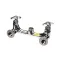 Power Soak Systems Inc 34088 Faucet Body, Wall Mount, 8" On Center
