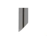 Traulsen 341-14157-00 RETAINER GSKT VER 32L