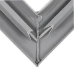 Door Gasket, 20-3/4" x 59-7/8": For AHT132DUT/AHT132DUTFHS/RHT132DUTFHS
