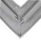 Traulsen 341-60070-00 Door Gasket, Snap-In, Gray, Pizza Prep Tables