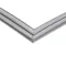 Traulsen 341-60262-00 GASKET FRONT DOOR 34IN MILK CO, 47.25X14.625X0.75