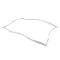 Traulsen 341-60286-00 Gasket, Offset Door, Easy Clean, TBC13