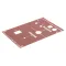 Southbend Range 34111 DECAL,CONTROL PANEL WENDYS