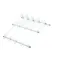 Power Soak Systems Inc 34118 Rib Assembly, 12" Nominal 28.75" 34W