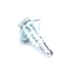 Jade 3412300000 SCREW, #10 X 1/2 HX ZN TK