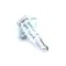 Jade 3412300000 SCREW, #10 X 1/2 HX ZN TK