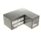 Cleveland 3416369 Shield Plate Stacking Kit, Gas