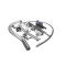 Fisher 34193 Pre-Rinse Unit, Single Deck, Dual Control, 12SS