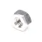 Jade 3426200000 Hex Nut, 1/4-20, Zinc