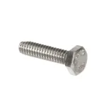 Jade 3427800000 BOLT, 1/4-20 X 1 HX HD S/S