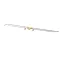 Montague 3430-4 Pilot Kit, Open Top, 18", Less Valve