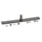 Montague 3432-0 Door Pin with Screws