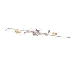 Montague 3434-7 Pilot Kit, 18", Open Top