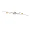 Montague 3434-7 Pilot Kit, 18", Open Top