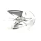 Silver King 34346 Fan Blade, Condensor Motor, Aluninum