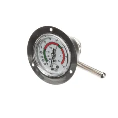Traulsen 344-60249-00 Thermometer, Dial, -40 to 60F, Milk Cooler, UTH48/60