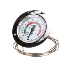 Traulsen 344-60249-01 Thermometer, 2" Dial, Milk Cooler