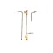 Montague 3444-4 Pilot Tube Kit, Open Top