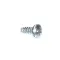 Jade 3446400000 Screw, Phillips Pan Head, #8 x 3/8"