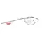 Blodgett 34473 Temperature Probe, RTD, 1000 Ohm, 36"