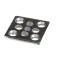 Traulsen 346-22279-00 HASP RECEPTACLE BASE