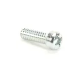Jade 3463400000 Screw, 1/4-20 x 3/4", Phillips, Zink