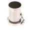 Cleveland 3464139 CONVOVENT 4/4 INLET PIPE 6.X/1