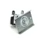 Traulsen 348-10013-01 Caster 3.1/8", Adjustable, Swivel, with Brake, Plate