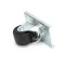Traulsen 348-10013-02 CASTER 3.125 STRAIGHT