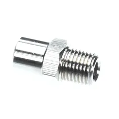 Bunn 34956.0003 Fitting, 0.25' NPTF, 0.55' OD x 0.281' ID