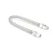 Blodgett 34957 Flex Hose, 1/2" x 20"