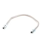 Blodgett 34958 Flex Hose with Fittings, Gas, 1/2 x 30"