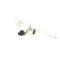 Montague 3499-1 Thermostat with Dial, KX