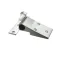 Master-Bilt 35-0082000 HINGE 1255 FLUSH BRUSH CHROME