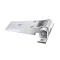 Master-Bilt 35-0082001 Door Hinge, Brushed Chrome, #1526