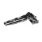 Master-Bilt 35-0084003 HINGE 1248 CHROME FL, KS# 06-