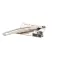 Master-Bilt 35-01461 Bottom Door Hinge Plate, Left Hand, # 103B