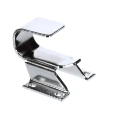 Master-Bilt 35-01479 Hook, Door Latch, Flush, Polished Chrome, 1094000026